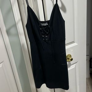 Black Urban Outfitters Dress